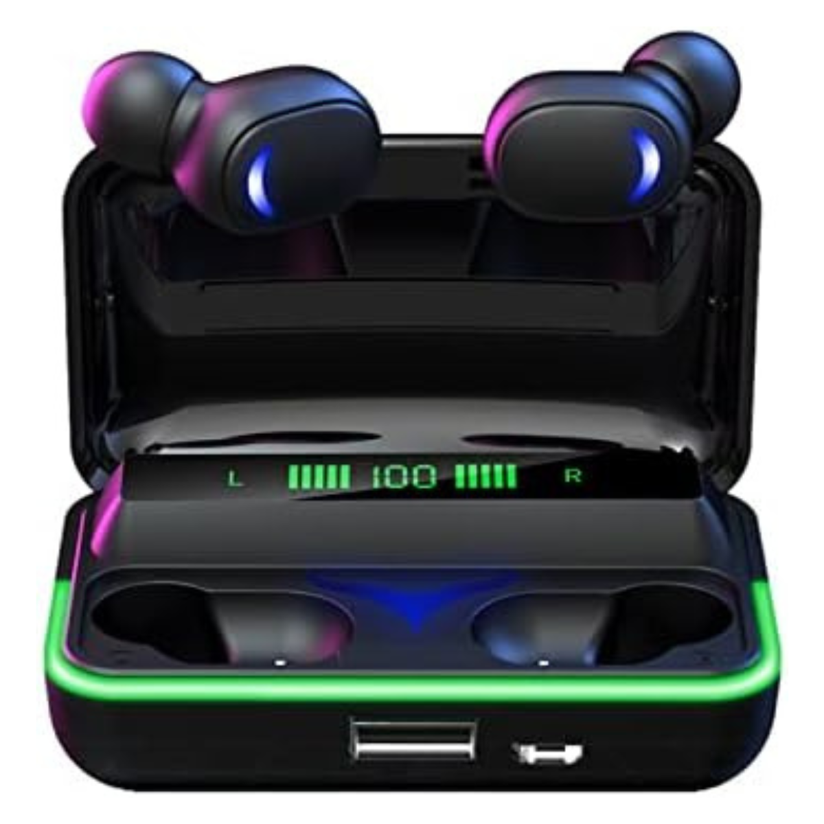Audífonos Bluetooth de Alta Tecnología – Sonido Envolvente y Conexión Inalámbrica Premium