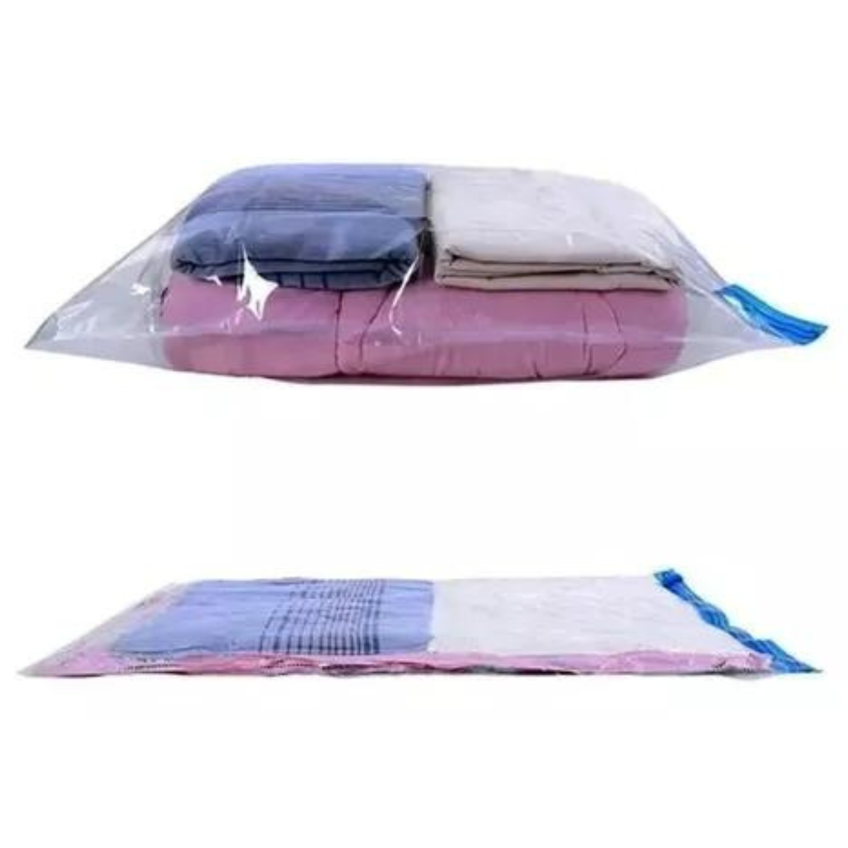 Bolsas de Almacenamiento al Vacío 50x60 cm – Protección contra Polvo y Humedad