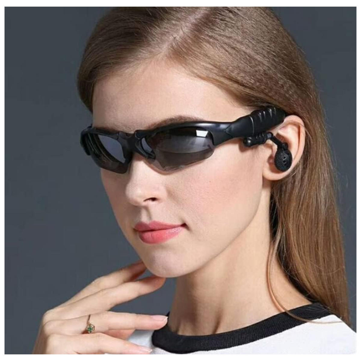 Gafas de Sol Inteligentes con Audio Bluetooth – Música y Estilo en un Solo Accesorio