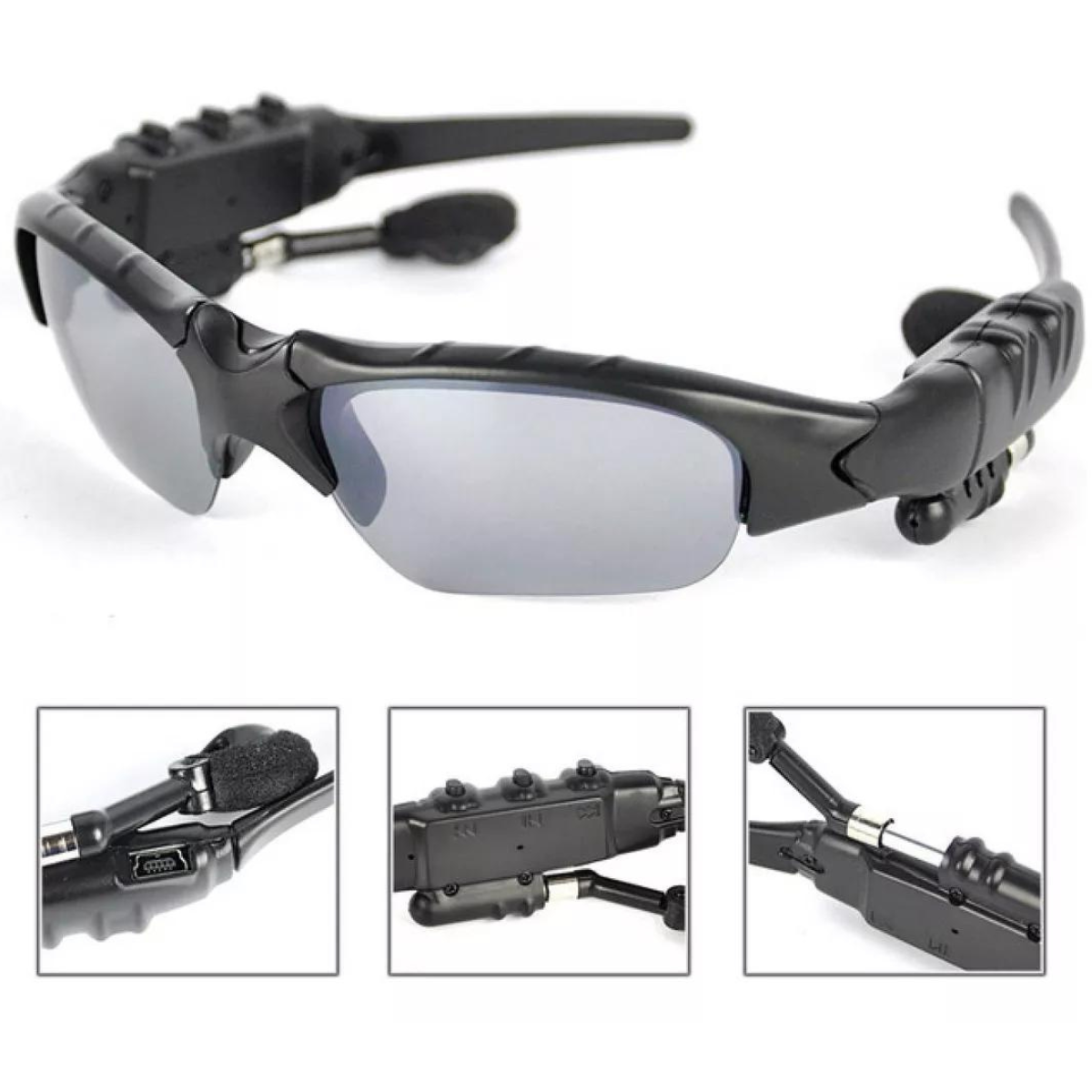 Gafas de Sol Inteligentes con Audio Bluetooth – Música y Estilo en un Solo Accesorio