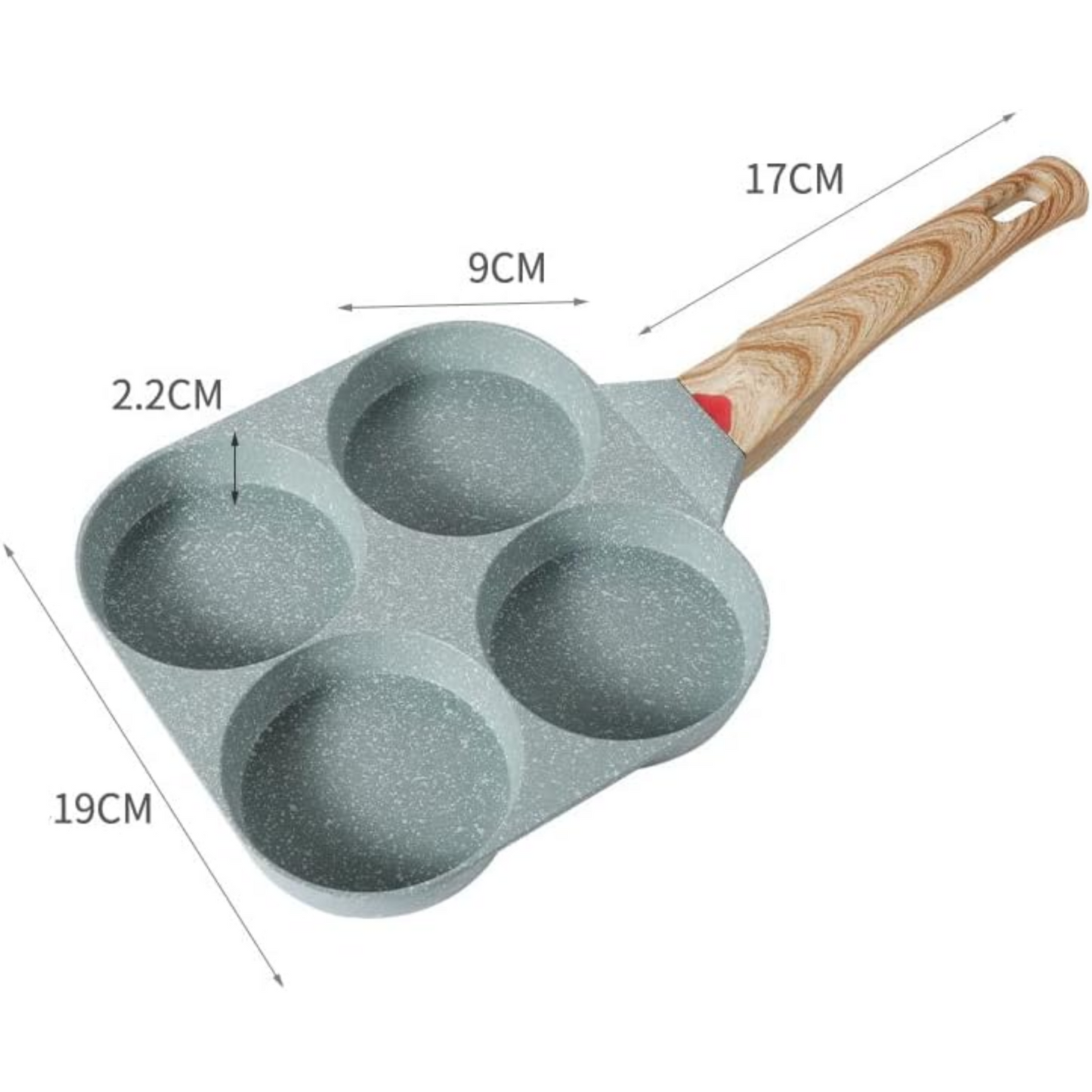 Sartén Multiuso 4 en 1 – Cocina Más en Menos Tiempo