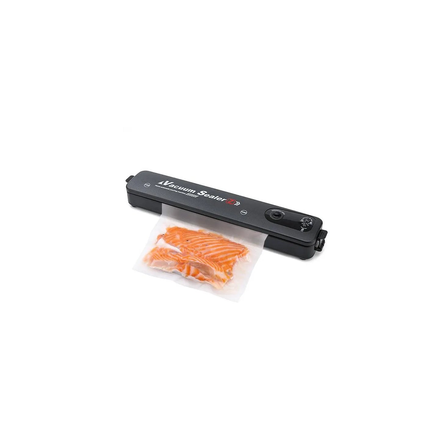 Sellador de Alimentos CurlerPro™ – Frescura Profesional en Casa