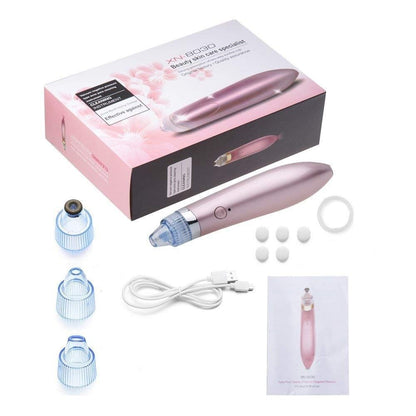 Removedor de Puntos Negros Profesional – Limpieza Facial Profunda en Casa