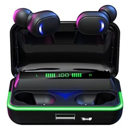 Audífonos Bluetooth de Alta Tecnología – Sonido Envolvente y Conexión Inalámbrica Premium