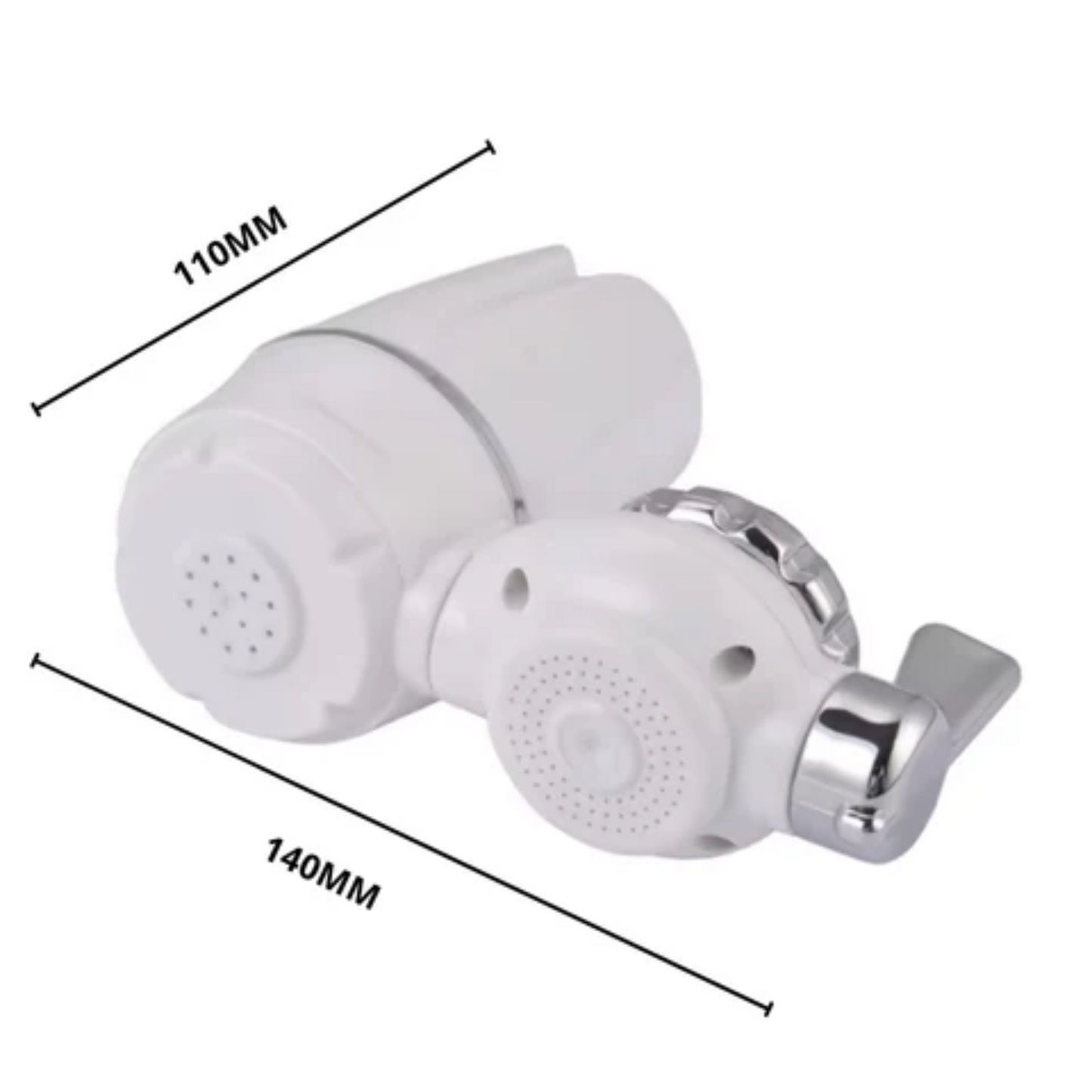 Filtro Purificador de Agua para Grifo – Agua Limpia y Segura al Instante