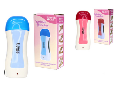 Kit Profesional de Depilación con Cera – Máquina + Accesorios Completos