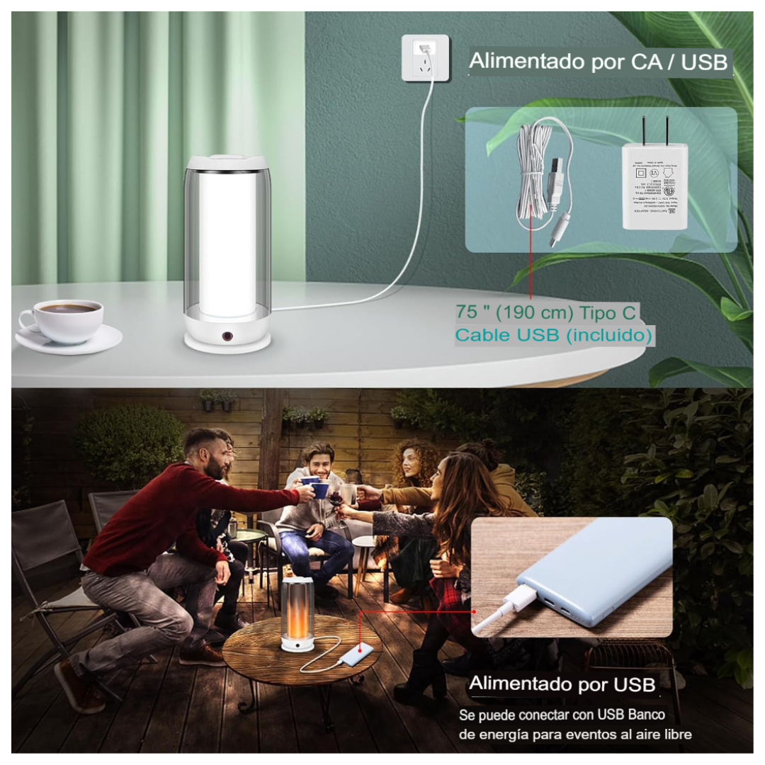 Altavoz Bluetooth Crystal – Sonido Envolvente y Estilo Iluminado