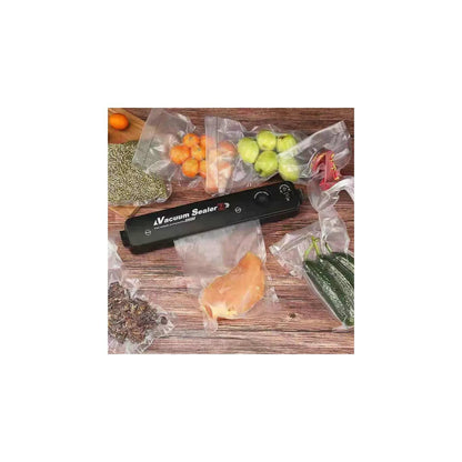 Sellador de Alimentos CurlerPro™ – Frescura Profesional en Casa